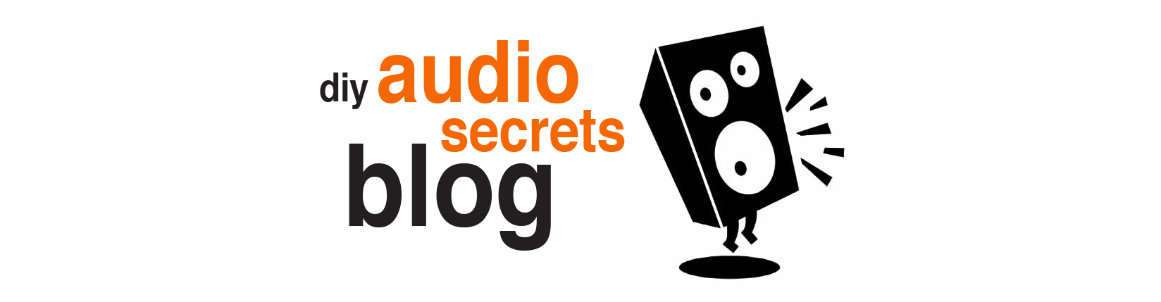 DIY audio secrets blog